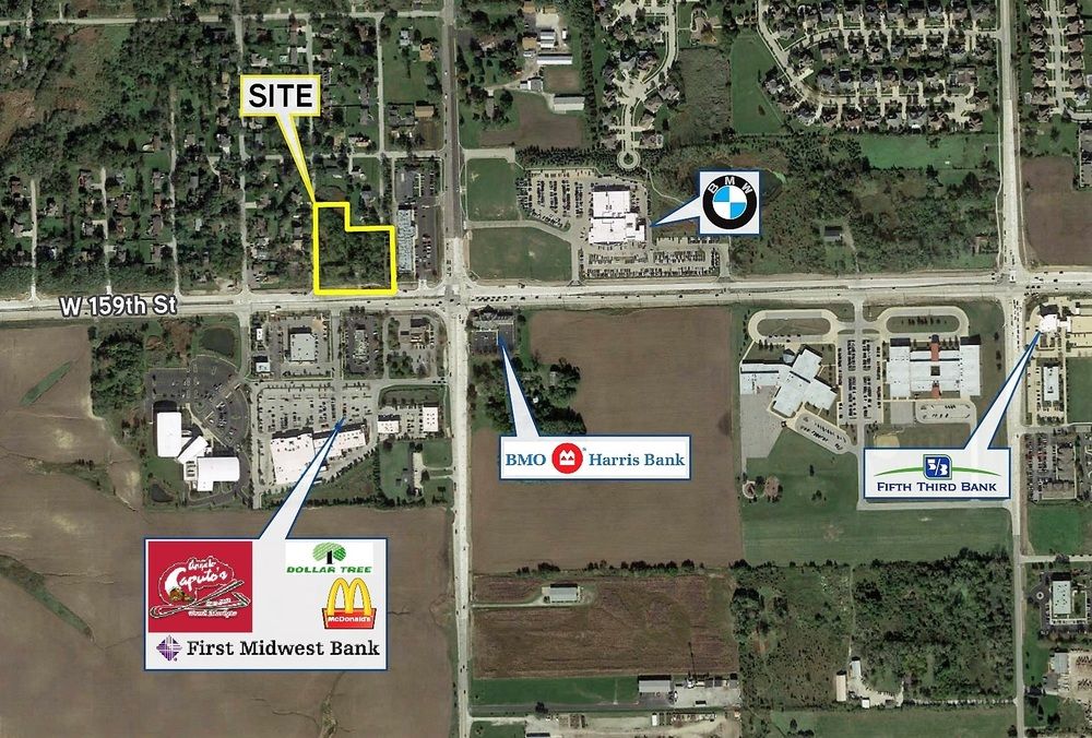 11240 W. 159th St., Orland Park, IL 60467